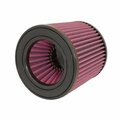 Volant Universal Primo Air Filter - 7.75 x 9.0 x 7.0 in. with 6.0 in. Flange ID 5158